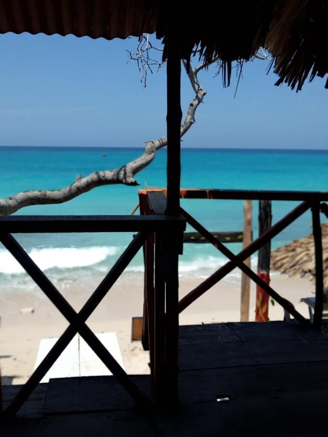 Playa Tortuga Cabana ปลายาบลังกา ภายนอก รูปภาพ