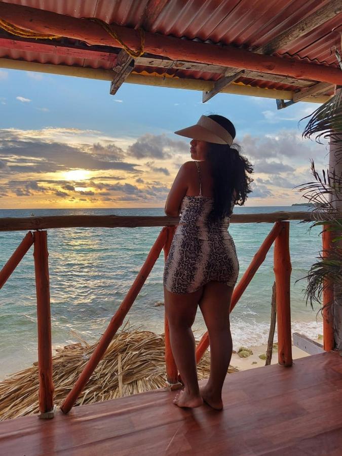Playa Tortuga Cabana ปลายาบลังกา ภายนอก รูปภาพ