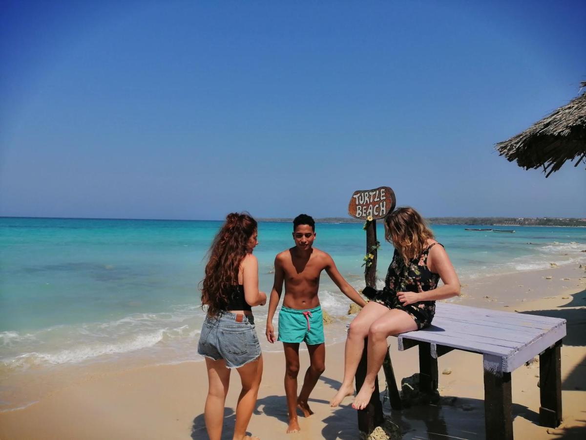 Playa Tortuga Cabana ปลายาบลังกา ภายนอก รูปภาพ