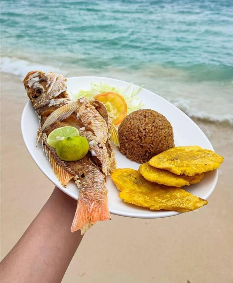 Playa Tortuga Cabana ปลายาบลังกา ภายนอก รูปภาพ