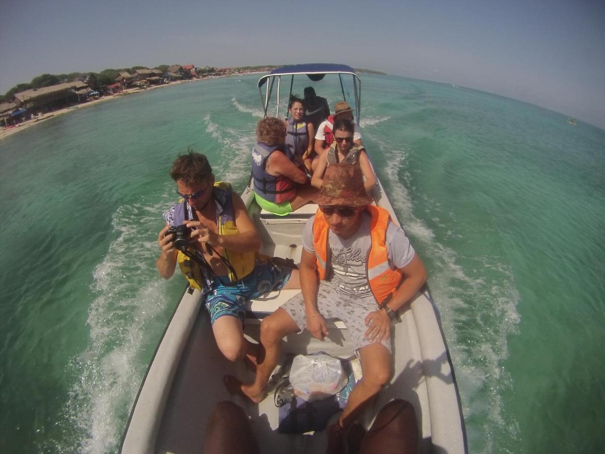 Playa Tortuga Cabana ปลายาบลังกา ภายนอก รูปภาพ