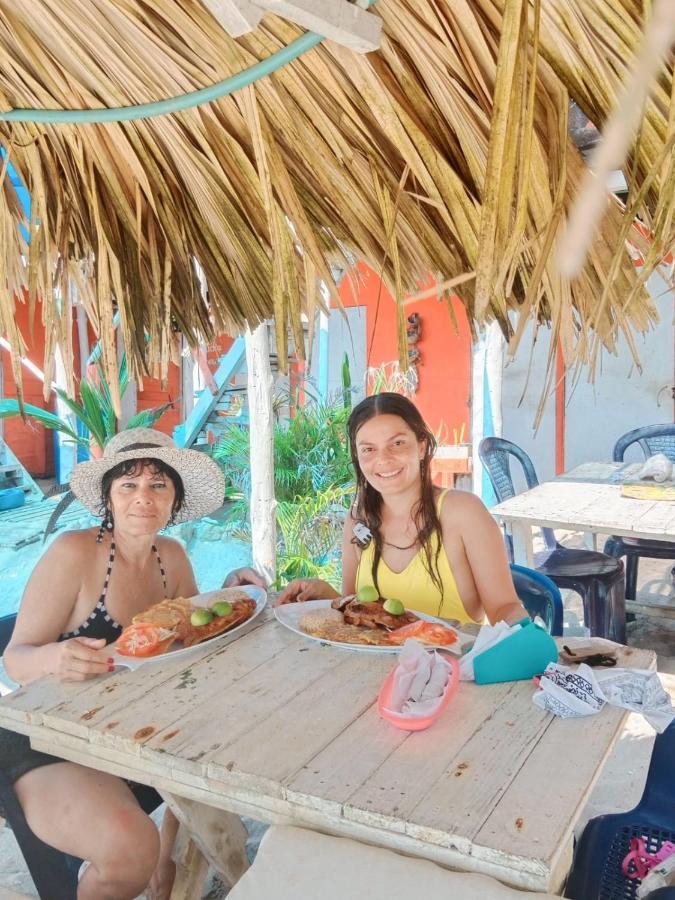 Playa Tortuga Cabana ปลายาบลังกา ภายนอก รูปภาพ