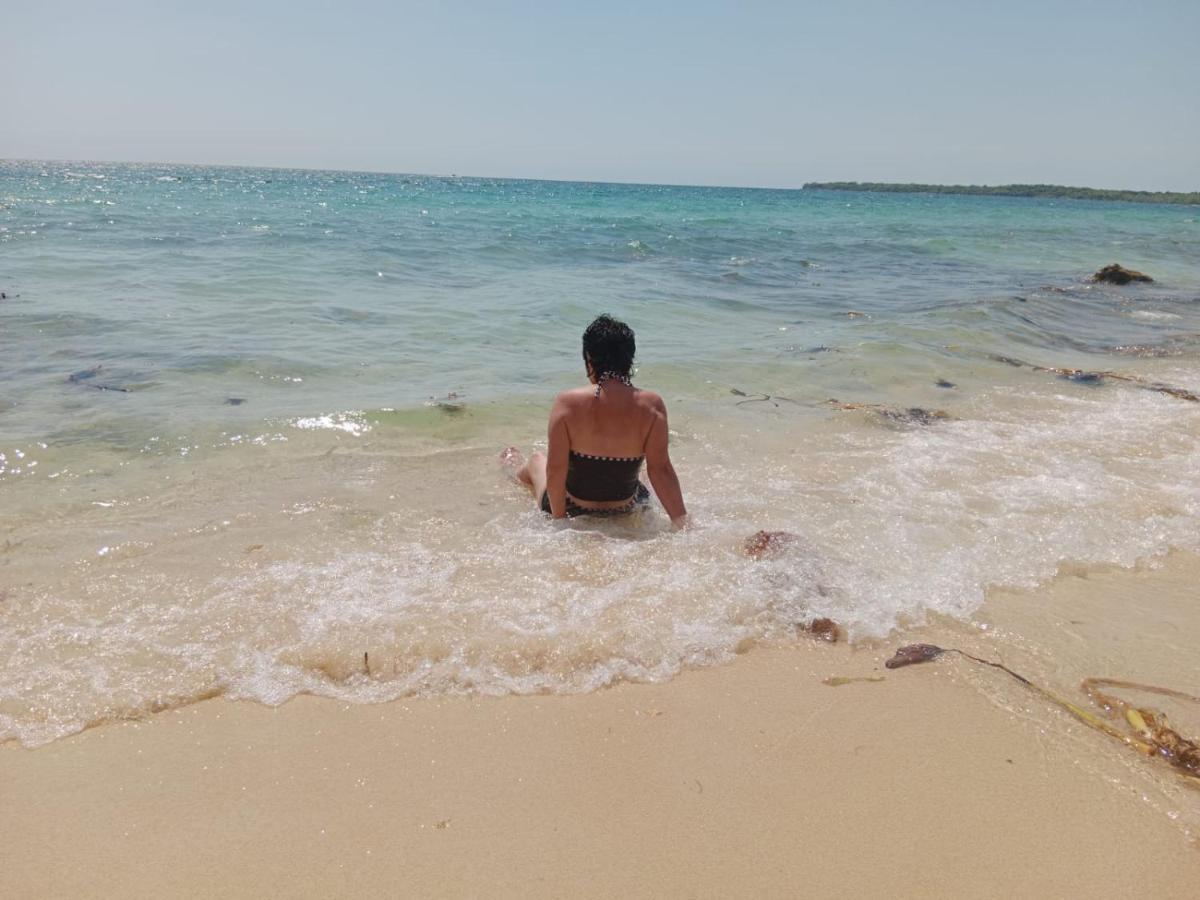 Playa Tortuga Cabana ปลายาบลังกา ภายนอก รูปภาพ
