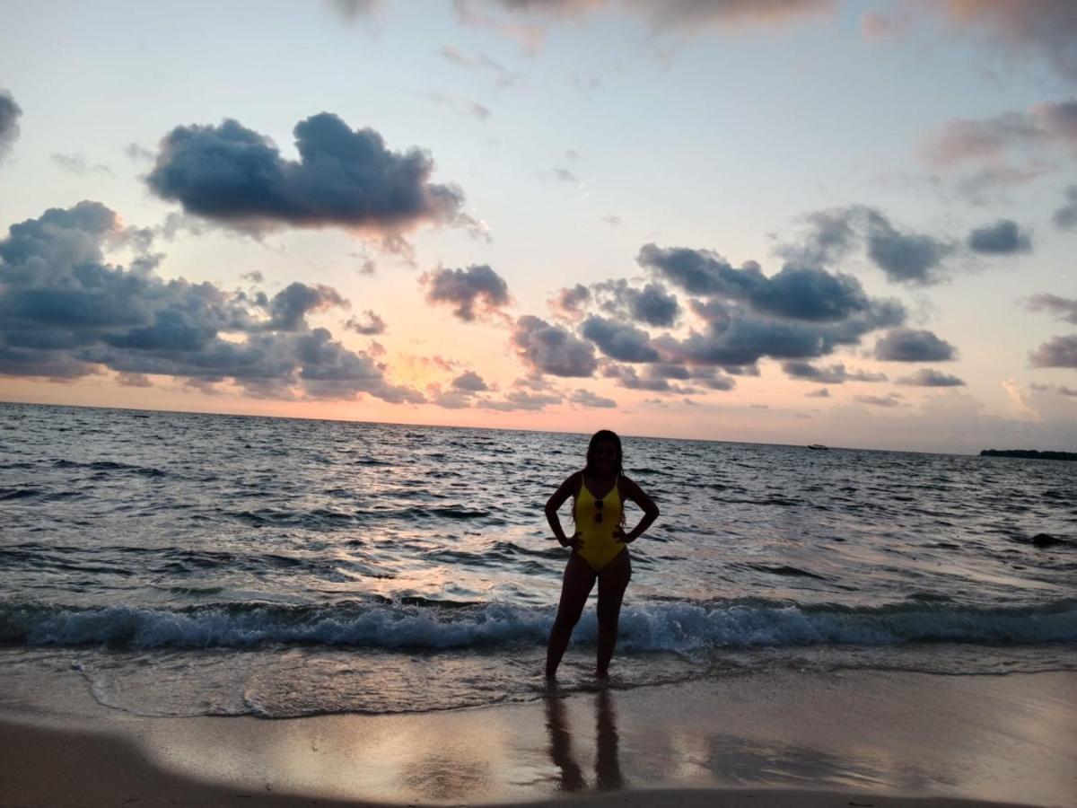 Playa Tortuga Cabana ปลายาบลังกา ภายนอก รูปภาพ