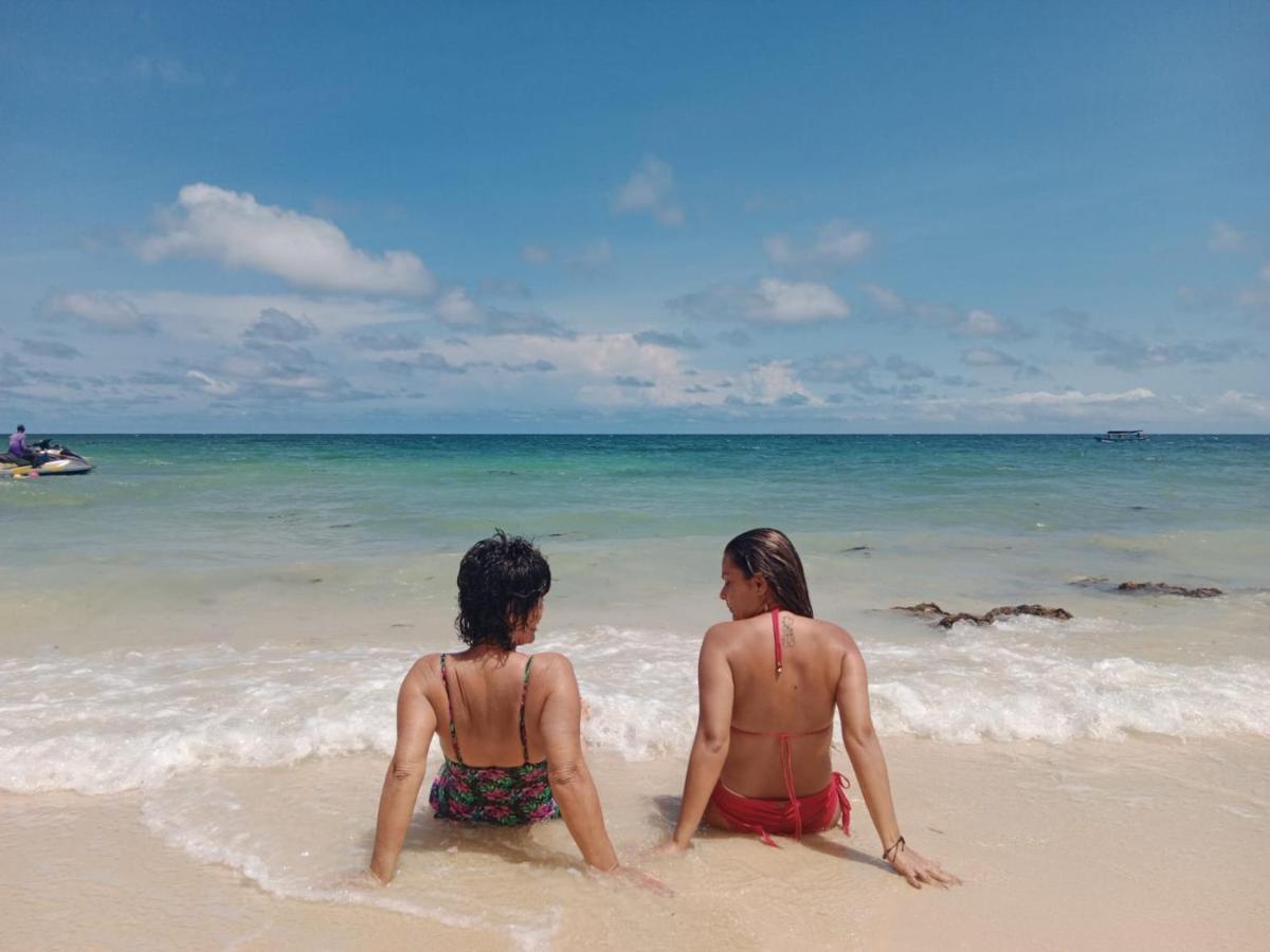 Playa Tortuga Cabana ปลายาบลังกา ภายนอก รูปภาพ