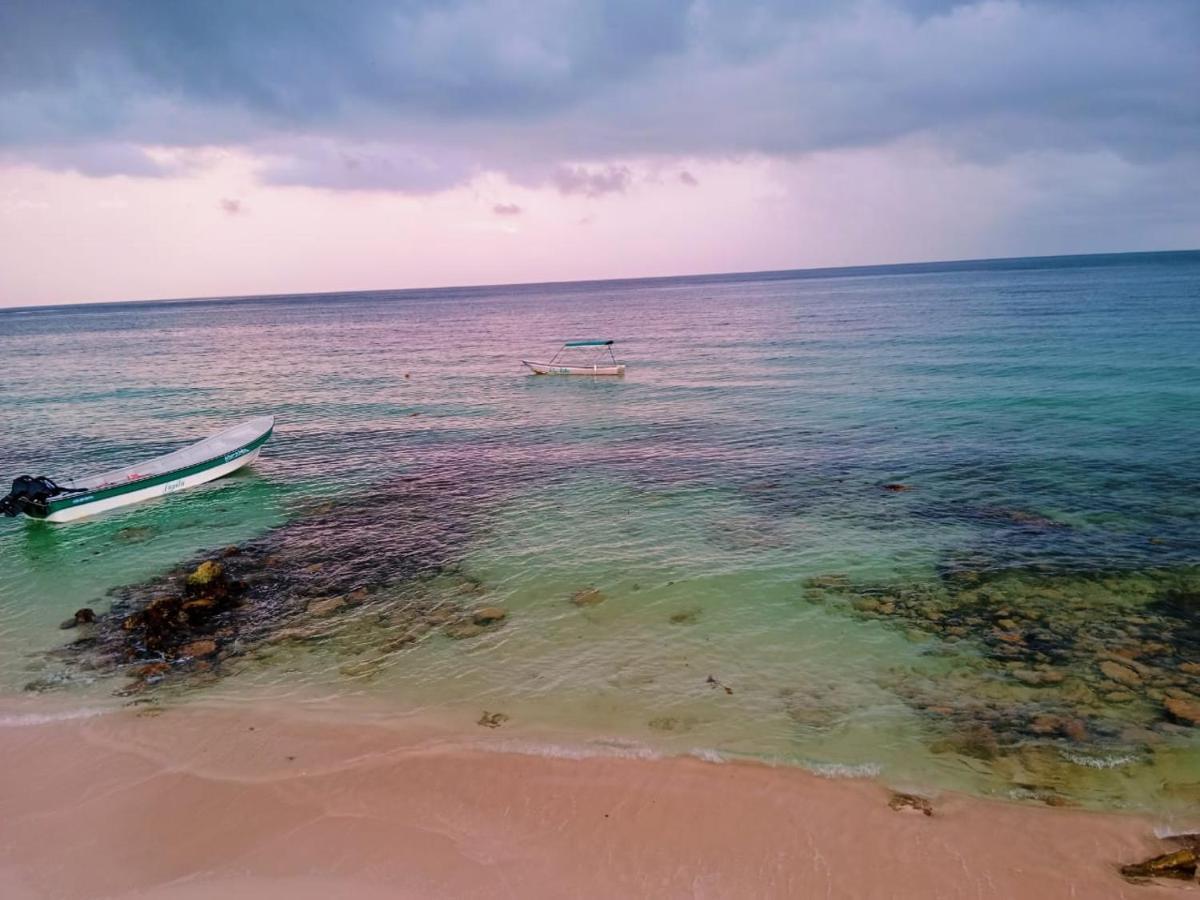Playa Tortuga Cabana ปลายาบลังกา ภายนอก รูปภาพ
