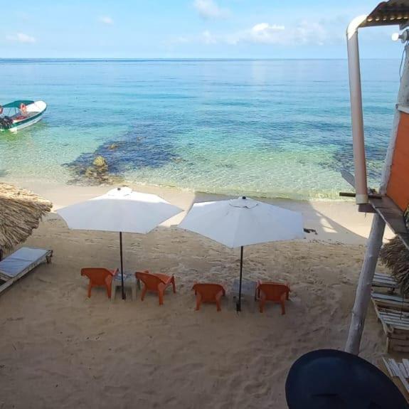 Playa Tortuga Cabana ปลายาบลังกา ภายนอก รูปภาพ