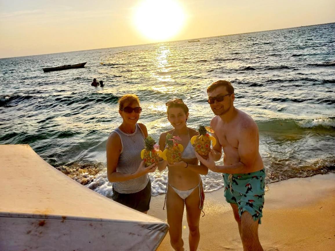 Playa Tortuga Cabana ปลายาบลังกา ภายนอก รูปภาพ