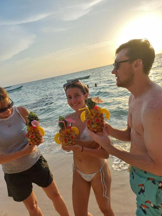 Playa Tortuga Cabana ปลายาบลังกา ภายนอก รูปภาพ