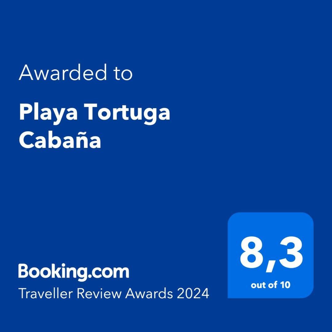 Playa Tortuga Cabana ปลายาบลังกา ภายนอก รูปภาพ