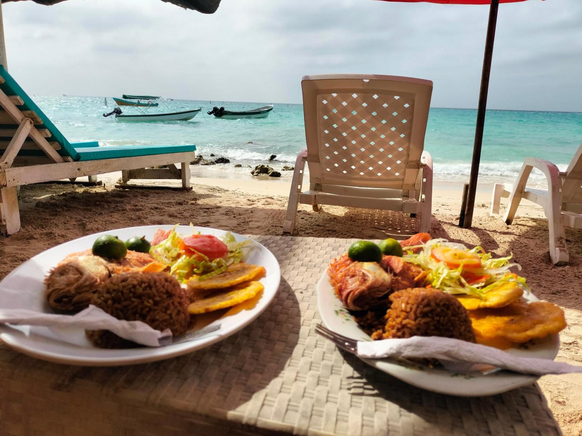 Playa Tortuga Cabana ปลายาบลังกา ภายนอก รูปภาพ