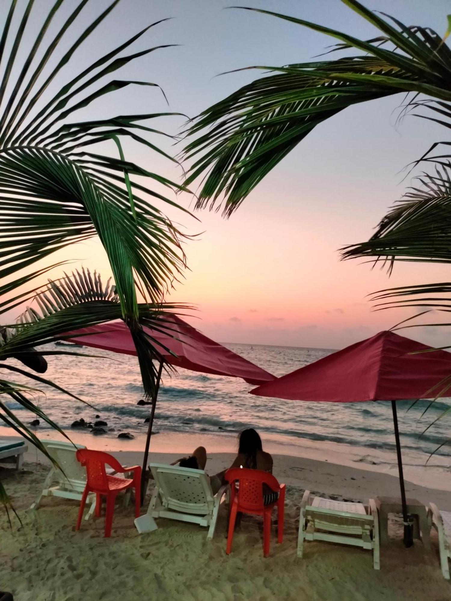 Playa Tortuga Cabana ปลายาบลังกา ภายนอก รูปภาพ
