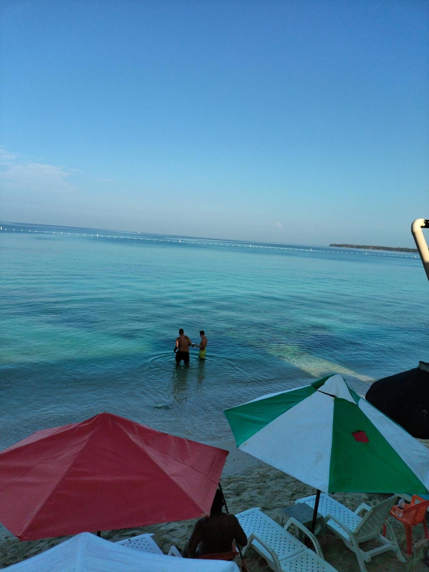 Playa Tortuga Cabana ปลายาบลังกา ภายนอก รูปภาพ