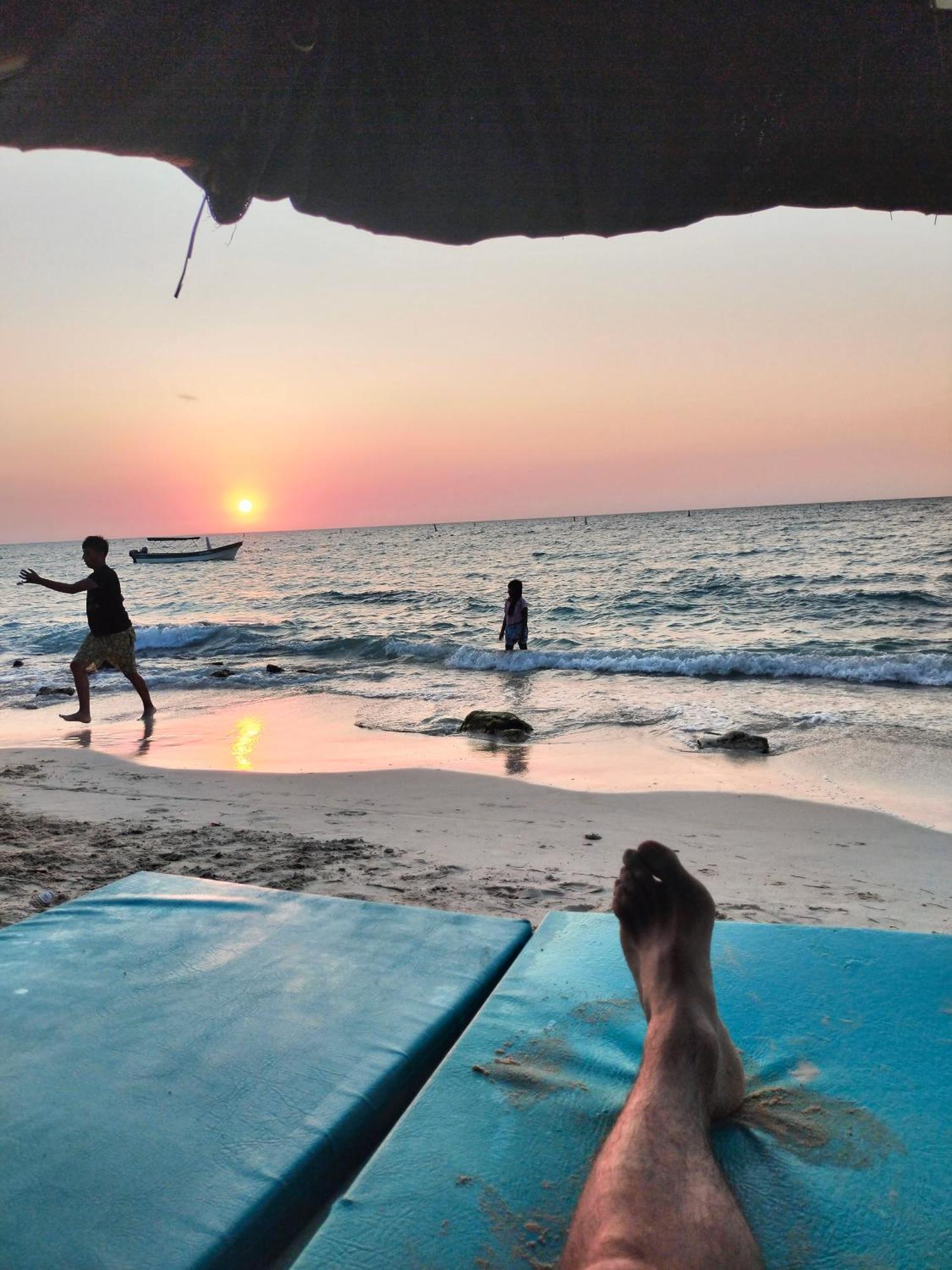 Playa Tortuga Cabana ปลายาบลังกา ภายนอก รูปภาพ