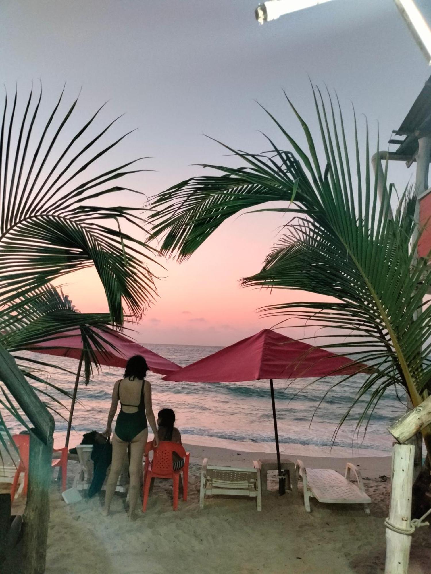 Playa Tortuga Cabana ปลายาบลังกา ภายนอก รูปภาพ