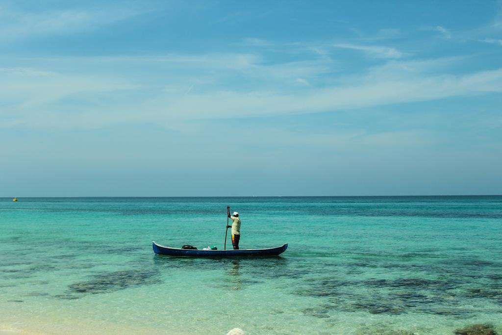 Playa Tortuga Cabana ปลายาบลังกา ภายนอก รูปภาพ