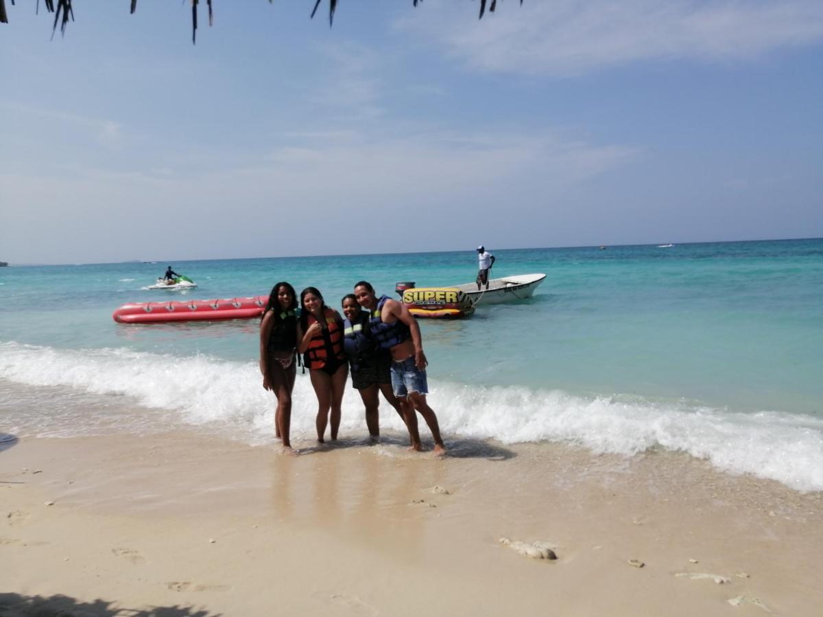Playa Tortuga Cabana ปลายาบลังกา ภายนอก รูปภาพ